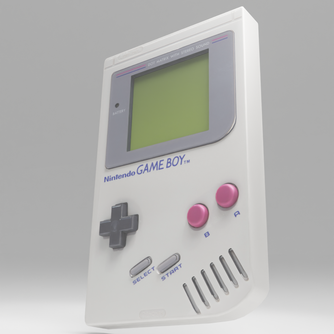 gameboy 3d 2